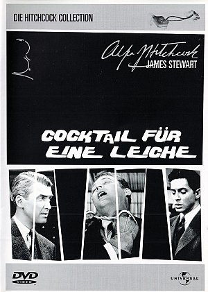 Cocktail für eine Leiche [DVD]