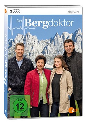 Der Bergdoktor - Staffel 9 [DVD]