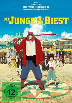 Der Junge und das Biest [DVD]