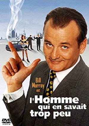 L'Homme qui en savait trop peu [DVD]