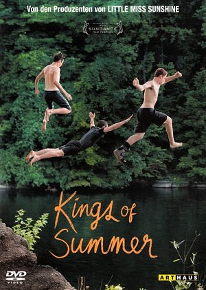 Kings of summer [DVD]