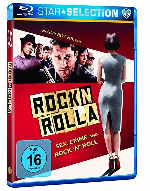 RockNRolla [Blu-ray]