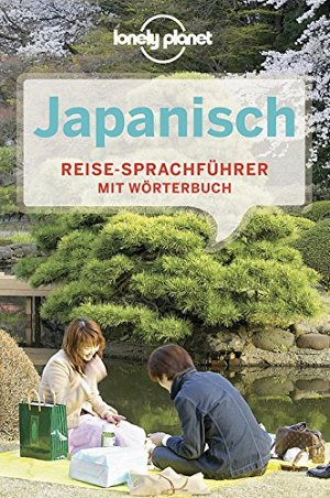 Lonely Planet Sprachführer Japanisch