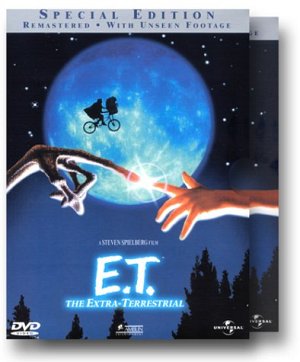 E.T. - L'extraterrestre [DVD]