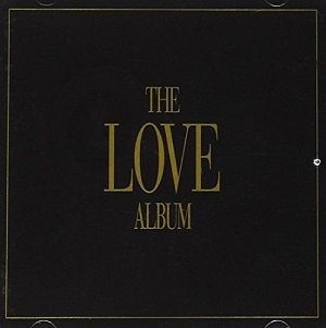 The Love Album [CD]