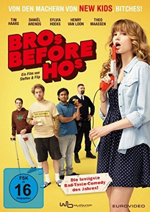 Bros Before Hos [DVD]