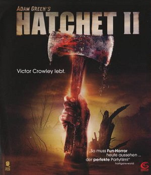 Hatchet 2 [Blu-ray]