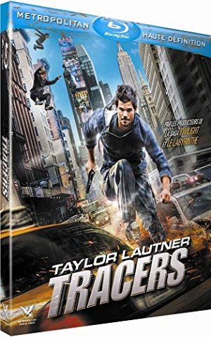 Tracers [Blu-ray]