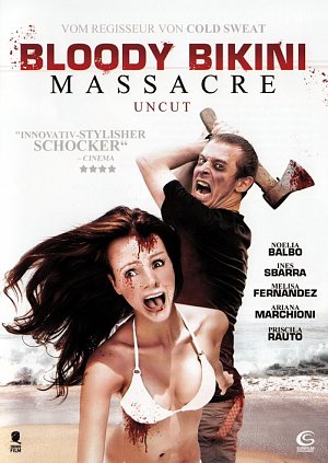 Bloody Bikini Massacre - Bloody Birthday [DVD]