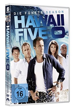 Hawaii Five-0 - Staffel 5 [DVD]