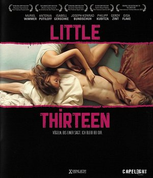 Little Thirteen [Blu-ray]