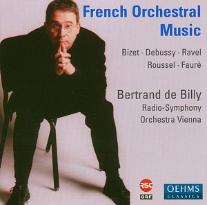 French Orchestral Music [CD]
