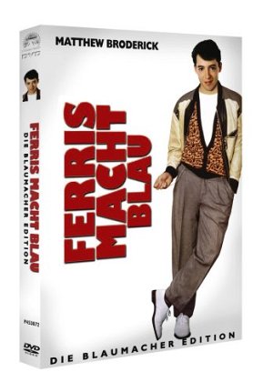 Ferris macht blau [DVD]