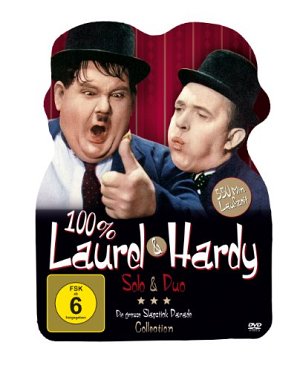 Laurel & Hardy Vol. 3 [DVD]