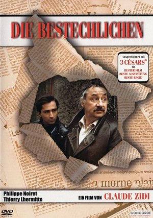 Die Bestechlichen [DVD]