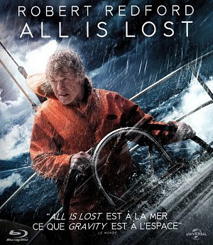 All is lost [Blu-ray]