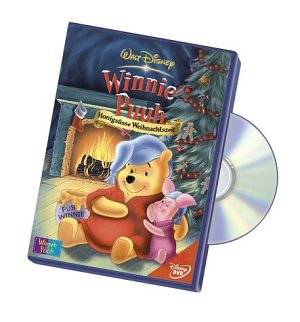 Winnie Puuh - Honigsüsse Weihnachtszeit [DVD]