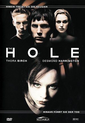 The Hole [DVD]