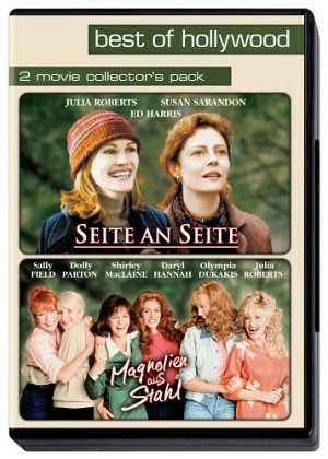 Seite an Seite/Magnolien aus Stahl - Best of Hollywood [DVD]