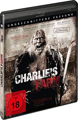 Charlie's Farm [Blu-ray]