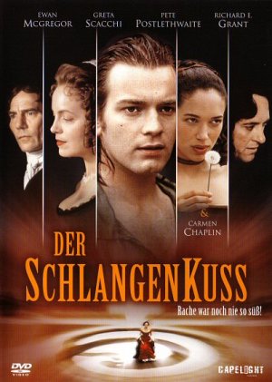 Der Schlangenkuss [DVD]