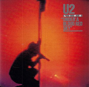 Under a Blood Red Sky [CD]