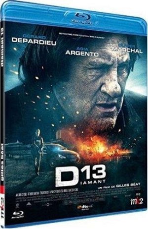 Diamant 13 [Blu-ray]