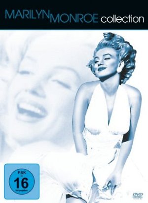 Marilyn Monroe Collection [DVD]