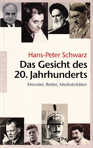 Das Gesicht des 20. Jahrhunderts