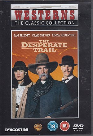Desperate Trail [DVD]