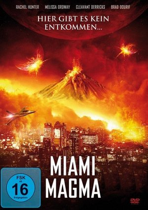 Miami Magma [DVD]