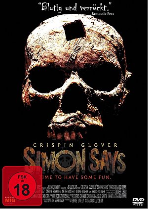 Simon Says [DVD]
