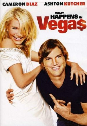 What Happens in Vegas [DVD]