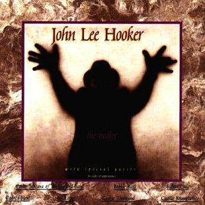 The Healer [CD]