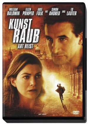 Kunstraub - Art Heist [DVD]