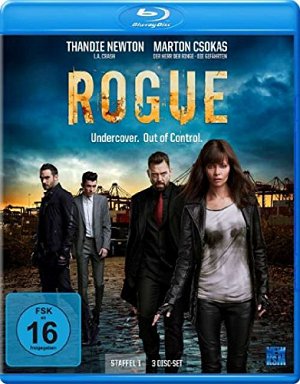 Rogue - Staffel 1 [Blu-ray]
