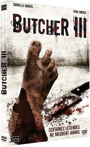 Butcher 3 [DVD]