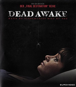 Dead awake [Blu-ray]