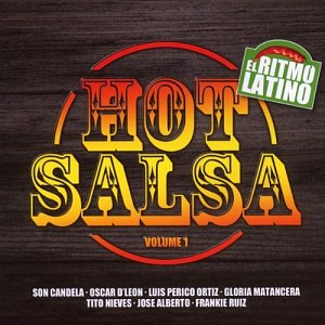 Hot Salsa Vol. 1 [CD]