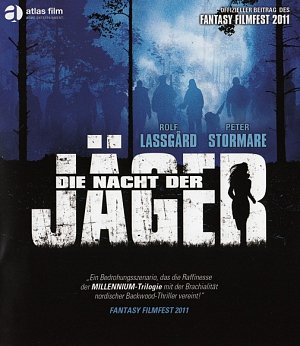 Die Nacht der Jäger [Blu-ray]