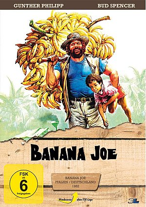 Banana Joe [DVD]