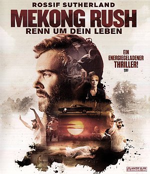 Mekong Rush - Renn um dein Leben [Blu-ray]
