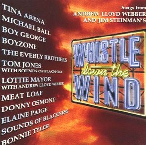 Songs from Whistle Down the Wind [CD]