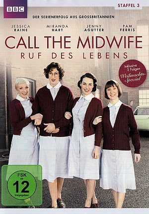Call the Midwife - Ruf des Lebens - Staffel 3...