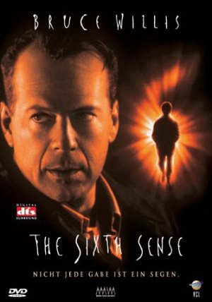 The Sixth Sense [DVD]