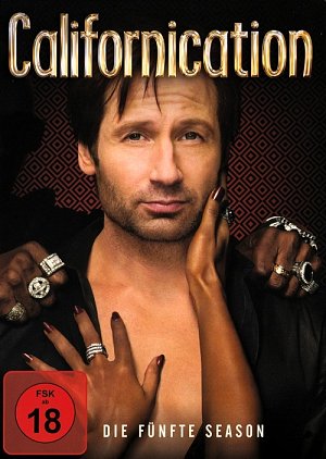 Californication - Staffel 5 [DVD]