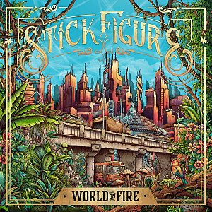 World On Fire [CD]
