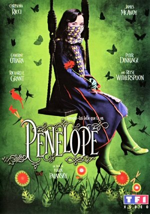 Pénélope [DVD]