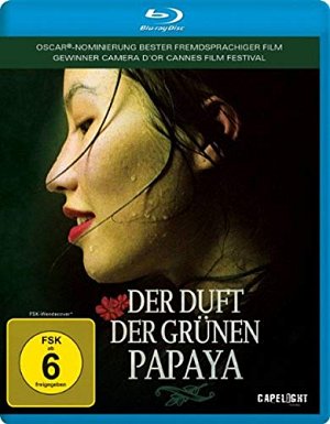Der Duft der grünen Papaya [Blu-ray]