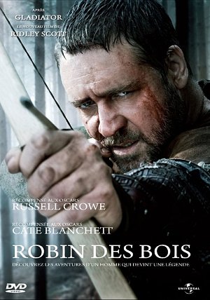 Robin des Bois [DVD]